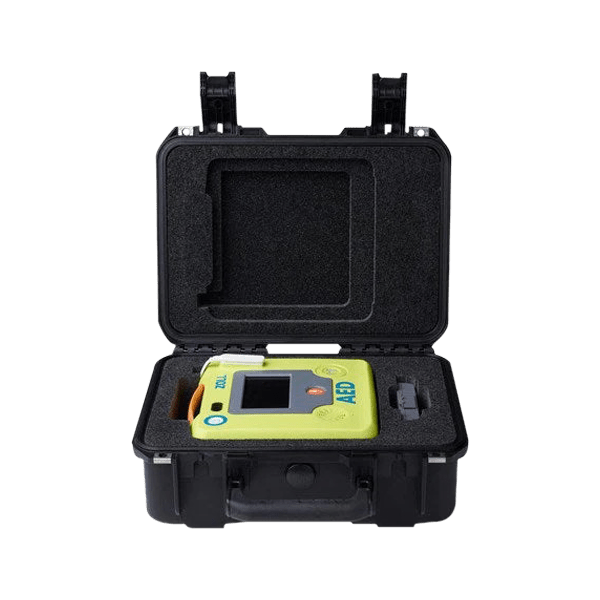 ZOLL AED 3 Rigid AED Carry Case, Standard - AED Professionals