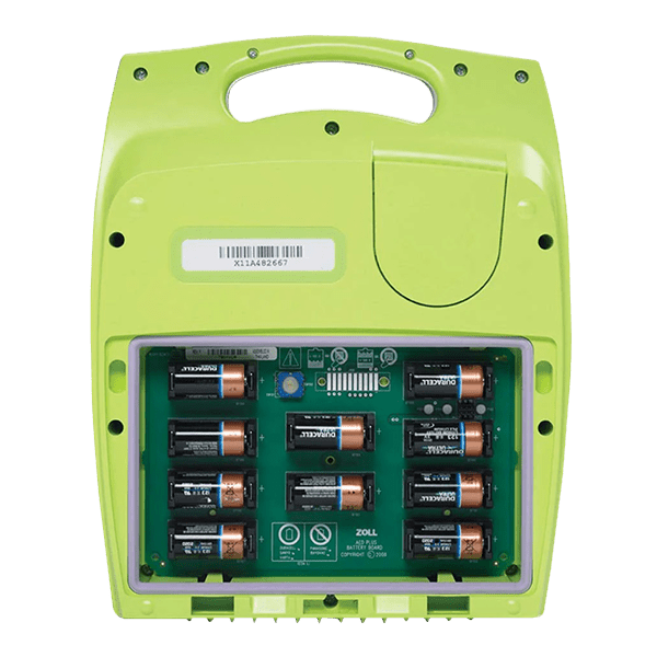 ZOLL AED Plus - AED Professionals