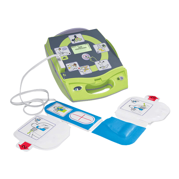 ZOLL AED Plus - AED Professionals