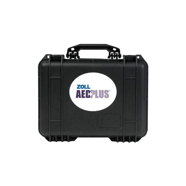 ZOLL AED Plus Large Hard AED Carry Case, Pelican - AED Professionals