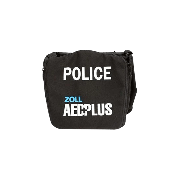 ZOLL AED Plus Soft AED Carry Case, Police - AED Professionals