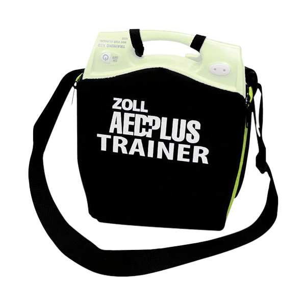 ZOLL AED Plus Training Unit Soft Carry Case - AED Professionals