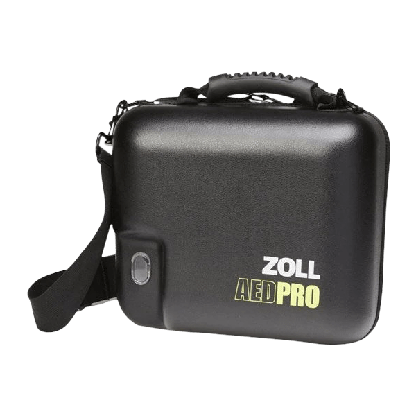 ZOLL AED Pro Molded Vinyl AED Carry Case - AED Professionals