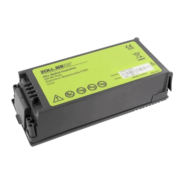 ZOLL AED Pro Non-Rechargeable AED Battery - AED Professionals