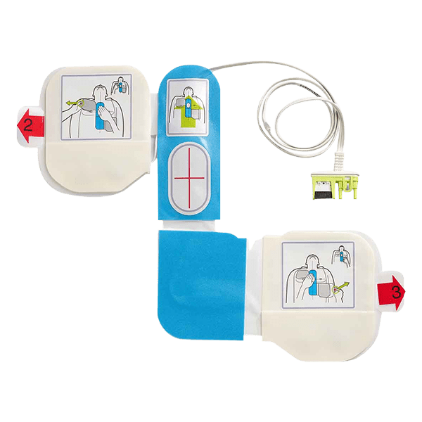 ZOLL CPR - D Padz AED Electrode Pads - AED Professionals